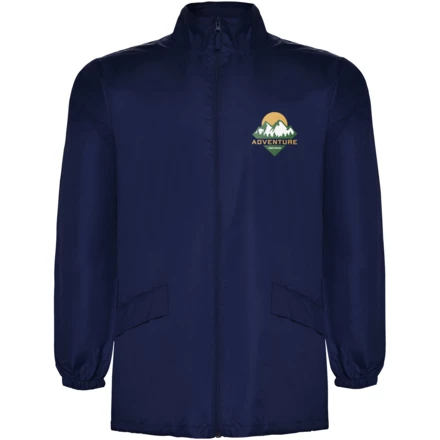 Escocia lekka kurtka przeciwdeszczowa unisex - S (NPC-R50741R1)