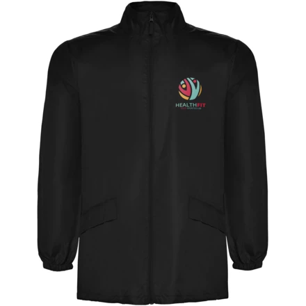 Escocia lekka kurtka przeciwdeszczowa unisex - L (NPC-R50743O3)