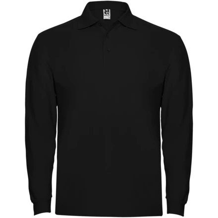 Estrella koszulka męska polo z długim rękawem - 3XL (NPC-R66353O6)