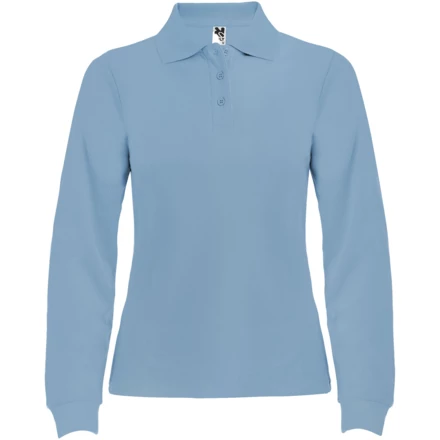 Estrella koszulka damska polo z długim rękawem - M (NPC-R66362H2)