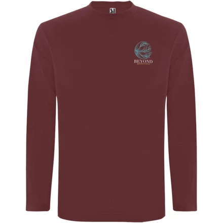 Extreme koszulka męska z długim rękawem - 2XL (NPC-R12178U5)