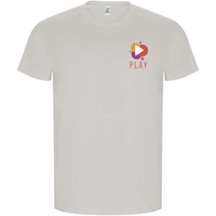 Golden koszulka męska z krótkim rękawem - L (NPC-R66903S3)