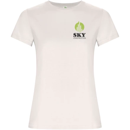 Golden koszulka damska z krótkim rękawem - 2XL (NPC-R66962C5)