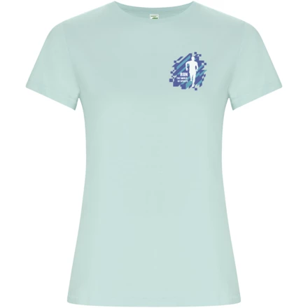 Golden koszulka damska z krótkim rękawem - M (NPC-R66963B2)