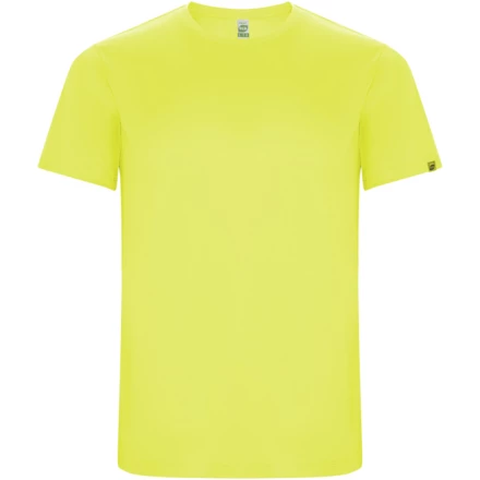 fluorescencyjny żółty