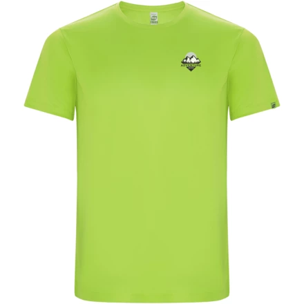 Imola sportowa koszulka dziecięca z krótkim rękawem - 12 (NPC-K04275BM)