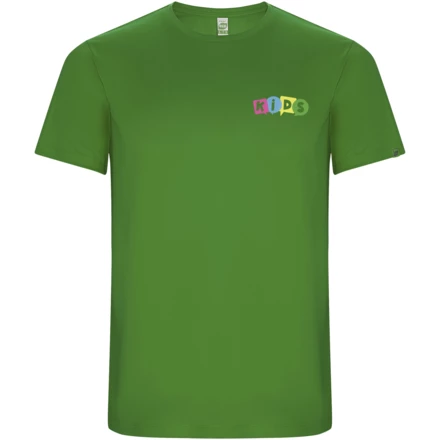 Imola sportowa koszulka dziecięca z krótkim rękawem - 12 (NPC-K04275DM)