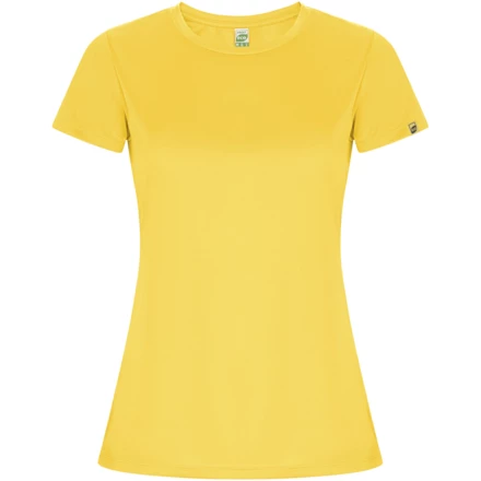 Imola sportowa koszulka damska z krótkim rękawem - 2XL (NPC-R04281B5)