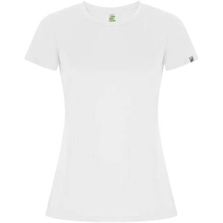 Imola sportowa koszulka damska z krótkim rękawem - S (NPC-R04281Z1)