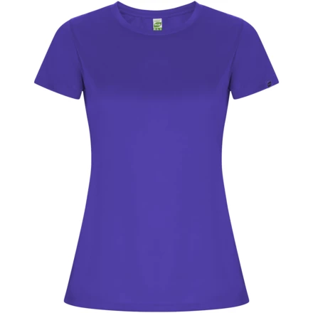 Imola sportowa koszulka damska z krótkim rękawem - XL (NPC-R04283E4)