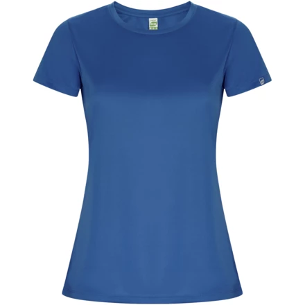 Imola sportowa koszulka damska z krótkim rękawem - M (NPC-R04284T2)