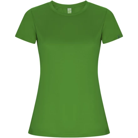 Imola sportowa koszulka damska z krótkim rękawem - M (NPC-R04285D2)