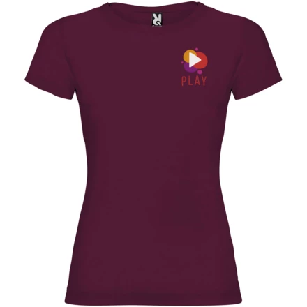 Jamaica koszulka damska z krótkim rękawem - M (NPC-R66272D2)