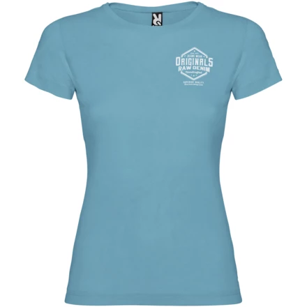 Jamaica koszulka damska z krótkim rękawem - 3XL (NPC-R66274U6)