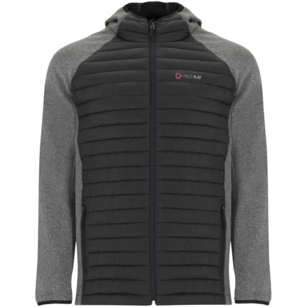 Minsk hybrydowa ocieplana kurtka unisex - S (NPC-R11208M1)