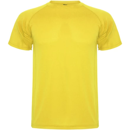 Montecarlo sportowa koszulka męska z krótkim rękawem - S (NPC-R04251B1)