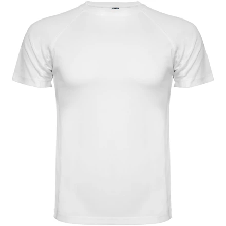 Montecarlo sportowa koszulka męska z krótkim rękawem - 2XL (NPC-R04251Z5)