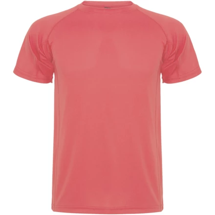 Montecarlo sportowa koszulka dziecięca z krótkim rękawem - 16 (NPC-K04252KO)