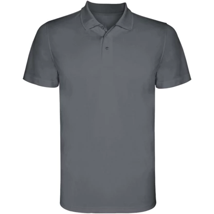 Monzha sportowa koszulka męska polo z krótkim rękawem - XL (NPC-R04044A4)