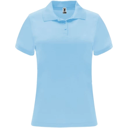 Monzha sportowa koszulka damska polo z krótkim rękawem - XL (NPC-R04102H4)