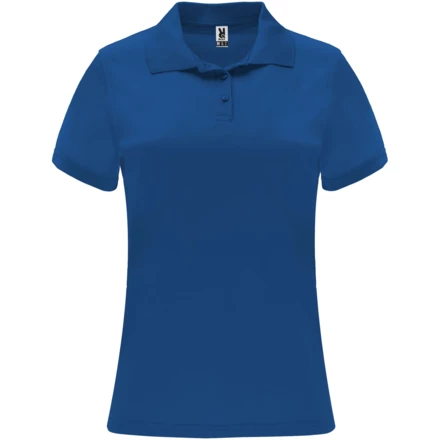 Monzha sportowa koszulka damska polo z krótkim rękawem - 2XL (NPC-R04104T5)
