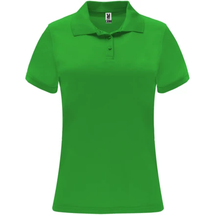 Monzha sportowa koszulka damska polo z krótkim rękawem - 2XL (NPC-R04105D5)