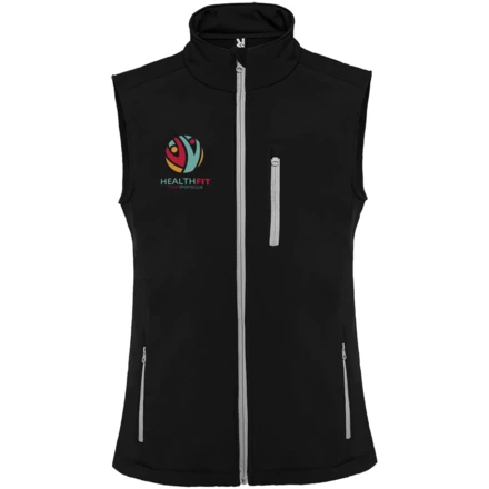 Nevada kamizelka unisex typu softshell - XL (NPC-R11993O4)