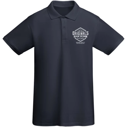 Prince koszulka polo z krótkim rękawem - S (NPC-R66171R1)