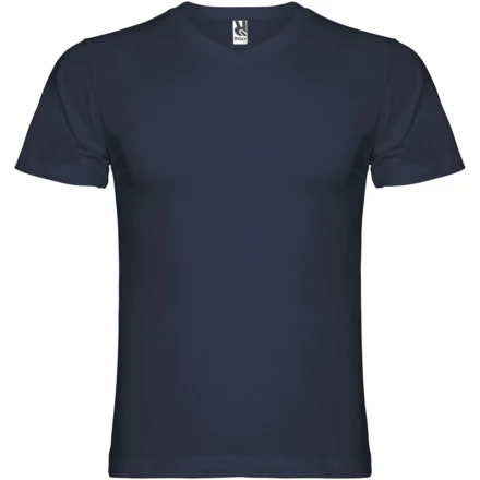 Samoyedo koszulka męska z krótkim rękawem i dekoltem w serek - 2XL (NPC-R65031R5)