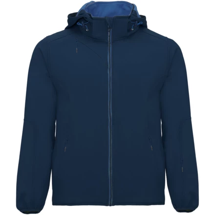 Siberia kurtka unisex typu softshell - XS (NPC-R64281R0)