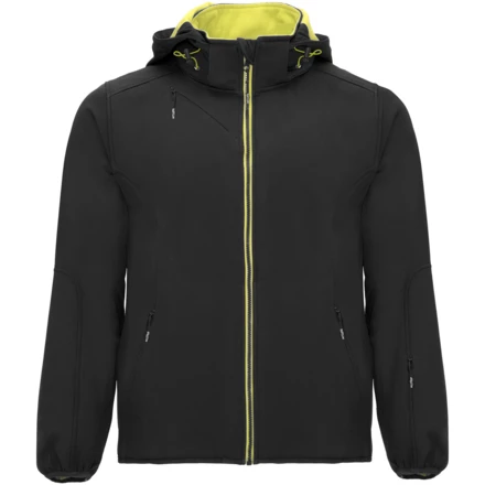 Siberia kurtka unisex typu softshell - XL (NPC-R64283O4)
