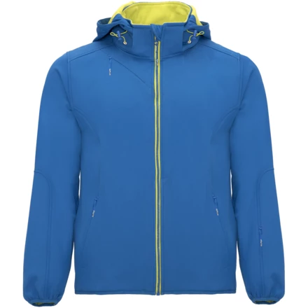 Siberia kurtka unisex typu softshell - 3XL (NPC-R64284T6)