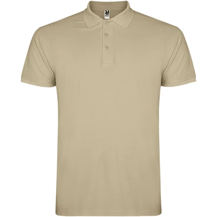 Star koszulka męska polo z krótkim rękawem - 3XL (NPC-R66381H6)