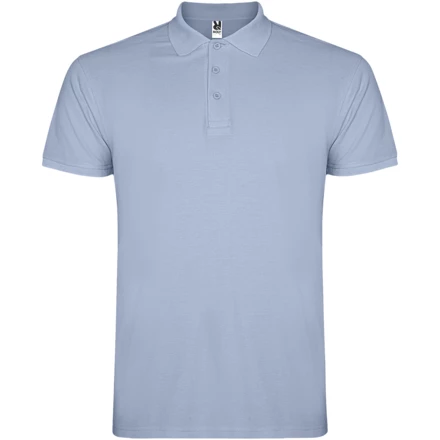 Star koszulka męska polo z krótkim rękawem - 2XL (NPC-R66381W5)