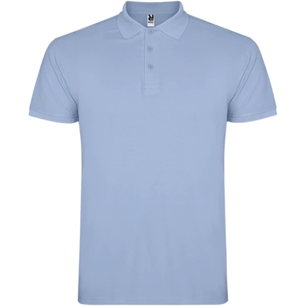 Star koszulka męska polo z krótkim rękawem - 2XL (NPC-R66382H5)