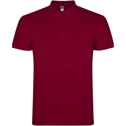 Star koszulka męska polo z krótkim rękawem - 2XL (NPC-R66382P5)