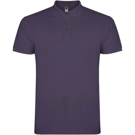 Star koszulka męska polo z krótkim rękawem - S (NPC-R66382W1)