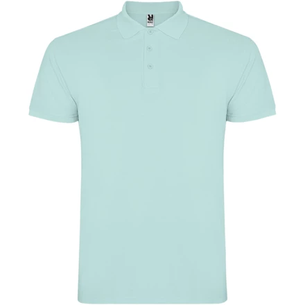 Star koszulka męska polo z krótkim rękawem - S (NPC-R66383B1)