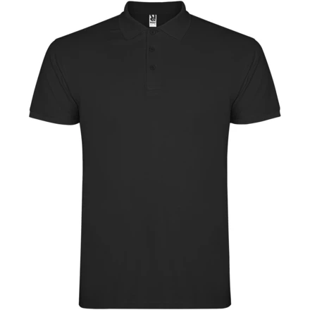 Star koszulka męska polo z krótkim rękawem - XL (NPC-R66383O4)