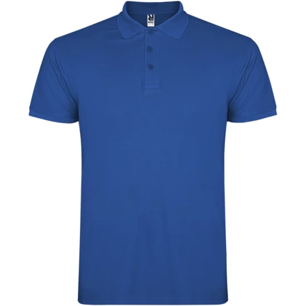 Star koszulka męska polo z krótkim rękawem - 2XL (NPC-R66384T5)