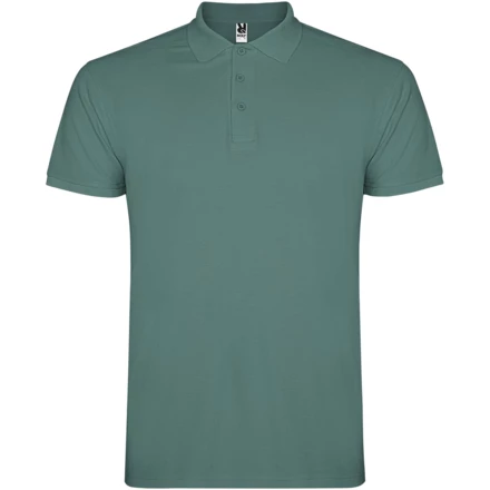 Star koszulka męska polo z krótkim rękawem - 3XL (NPC-R6638A36)