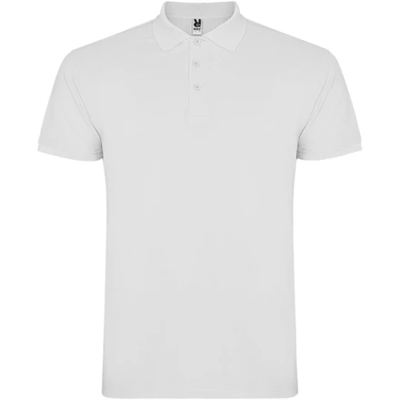 Star koszulka dziecięca polo z krótkim rękawem - 7/8 (NPC-K66381ZG)