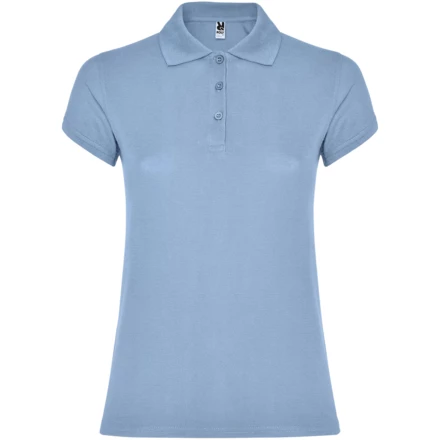 Star koszulka damska polo z krótkim rękawem - S (NPC-R66342H1)