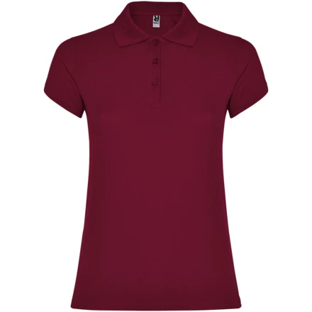 Star koszulka damska polo z krótkim rękawem - 2XL (NPC-R66342P5)