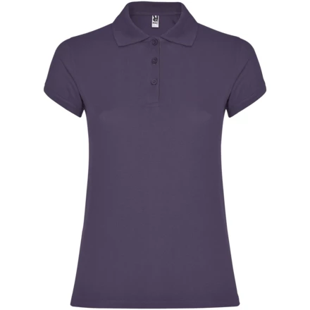 Star koszulka damska polo z krótkim rękawem - M (NPC-R66342W2)