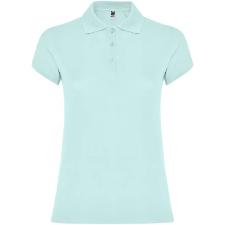 Star koszulka damska polo z krótkim rękawem - XL (NPC-R66343B4)