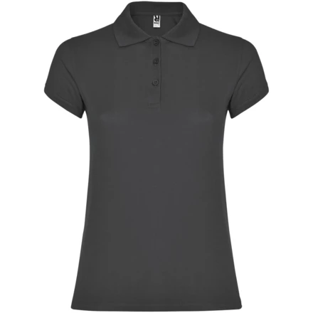 Star koszulka damska polo z krótkim rękawem - 2XL (NPC-R66344B5)