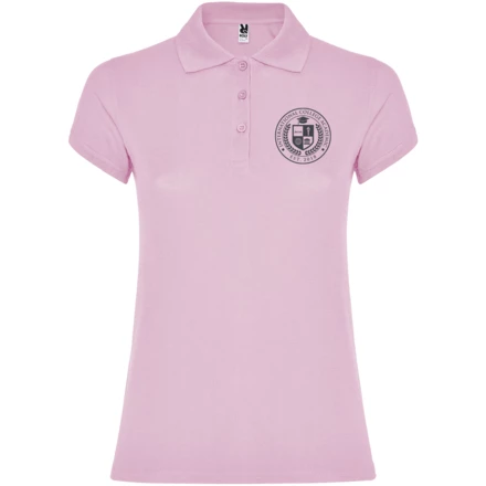 Star koszulka damska polo z krótkim rękawem - 3XL (NPC-R66344O6)