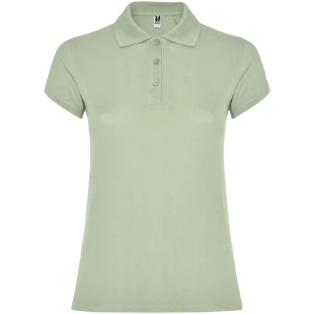 Star koszulka damska polo z krótkim rękawem - XL (NPC-R66345Q4)