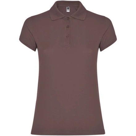 Star koszulka damska polo z krótkim rękawem - 3XL (NPC-R6634A26)
